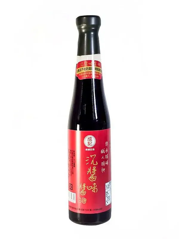 沉醬味醬油
