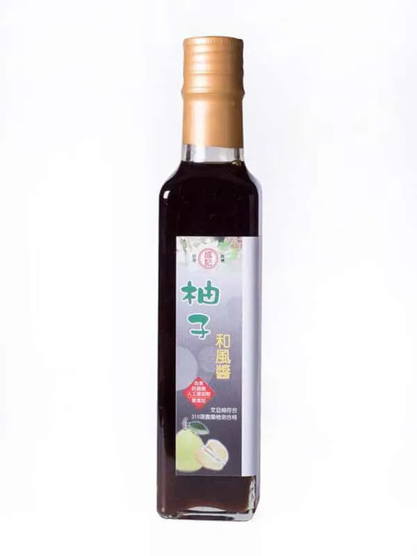 柚子和風醬