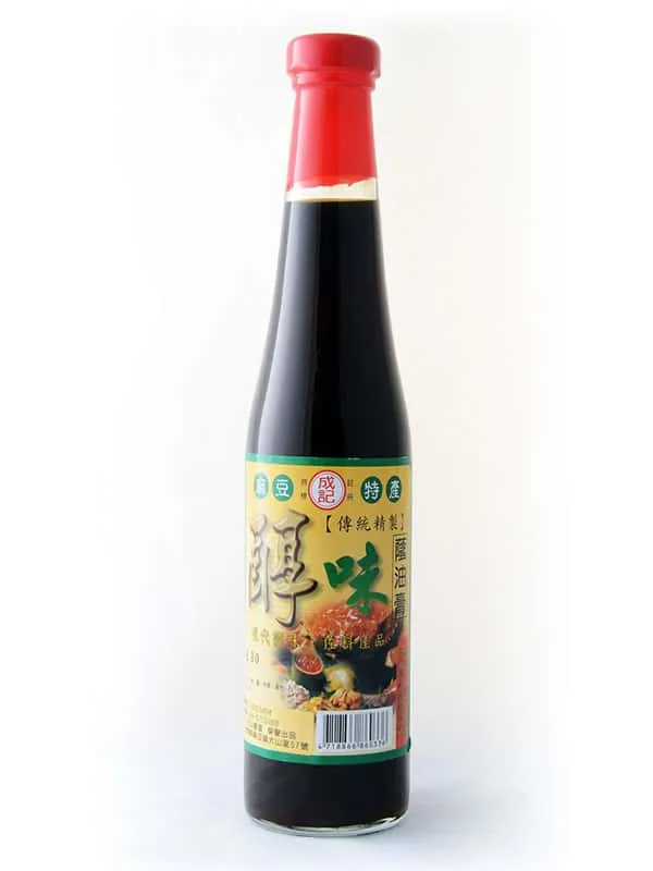 醇味蔭油膏
