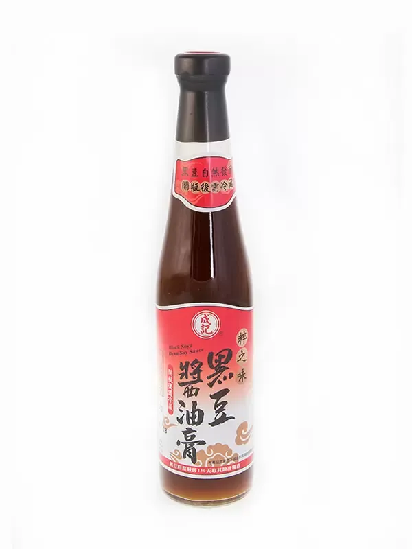 粹之味黑豆醬油膏