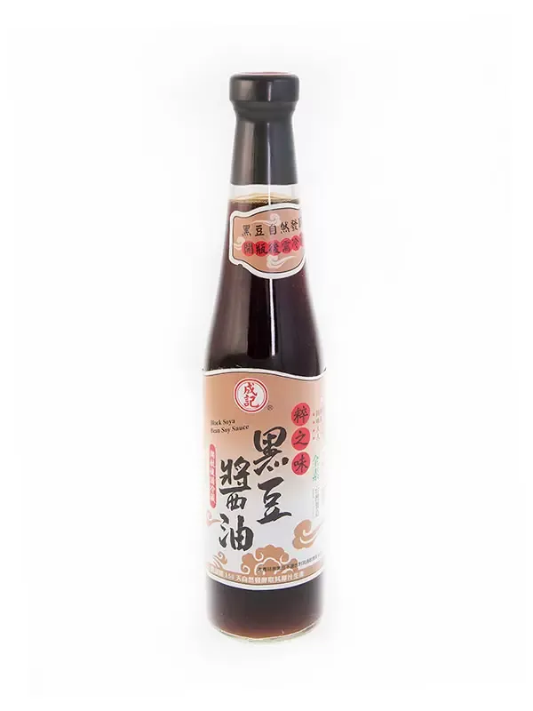 粹之味黑豆醬油
