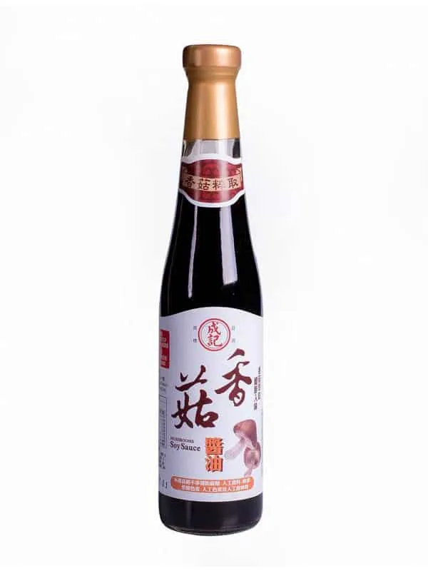 香菇醬油